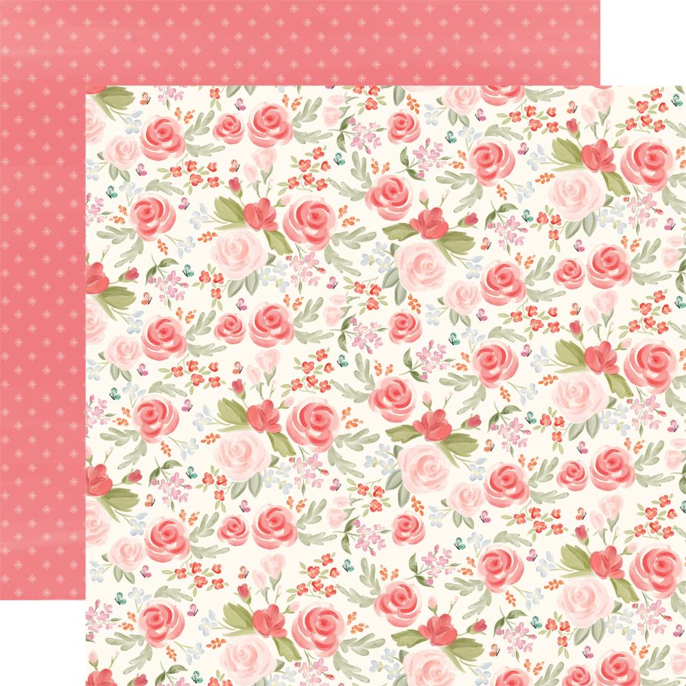 Carta Bella - Farmhouse Market - CBF113002 Lovely Floral