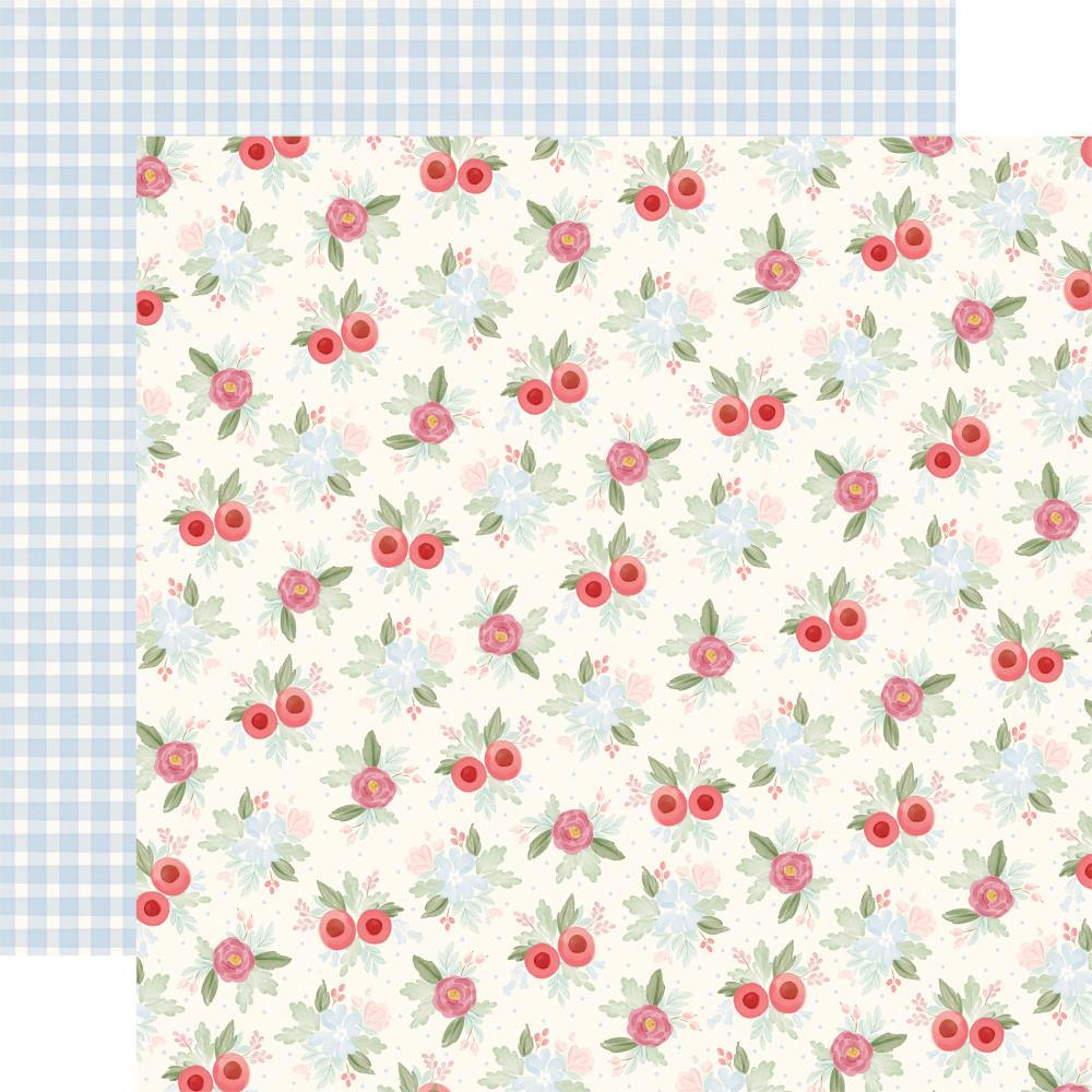 Carta Bella - Farmhouse Market - CBF113013 Vintage Floral