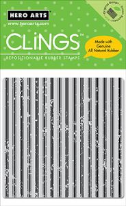 Hero Arts - CG196 Canvas Stripes..*