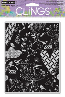 Hero Arts - CG404 Heart Felt Background..*