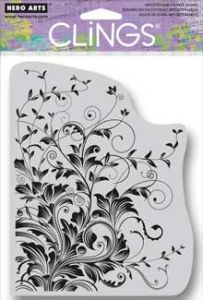 CG509 Leafy Vines..*