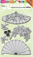 Stampendous - CRS5065 Asian Umbrella……