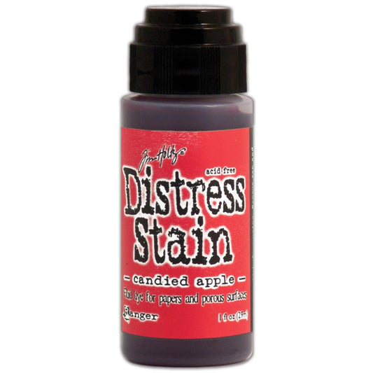 Distress Ink - Candied Apple - Stain