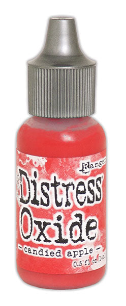 Distress Oxide Reinker - Candied Apple
