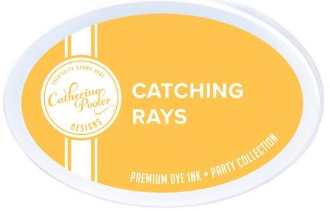 Catherine Pooler - Catching Rays Ink Pad