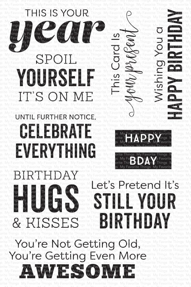 My Favorite Things - Celebrate Everything