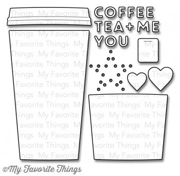 My Favorite Things - Dienamics Coffee Cup.........