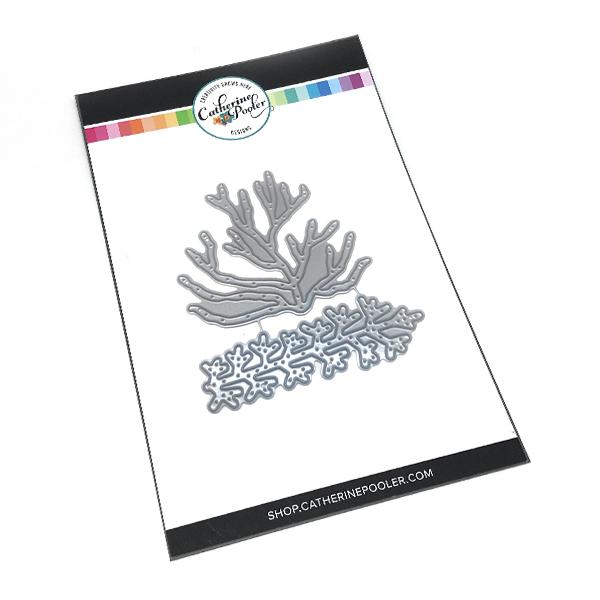 Catherine Pooler - Coral (die)