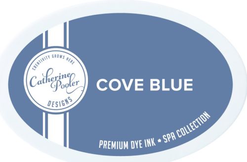 Catherine Pooler - Cove Blue Ink Pad - out of stock