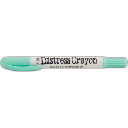 Distress Crayon - Cracked Pistachio - 2 only