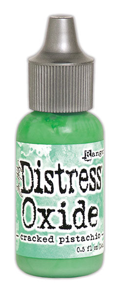 Distress Oxide Reinker - Cracked Pistachio