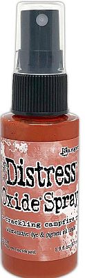 Distress Oxide Spray - Crackling Campfire