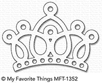 My Favorite Things - Crown die