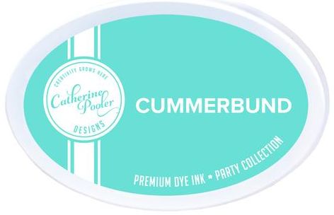 Catherine Pooler - Cummerbund Ink Pad
