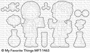 My Favorite Things - Cute Chemists die se........t
