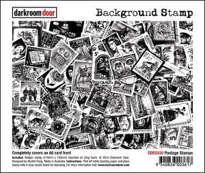 Darkroom Door - DDBS030 Postage Stamps