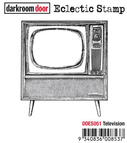 Darkroom Door - DDES051 Television