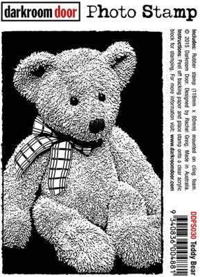 Darkroom Door - DDPS030 Teddy Bear