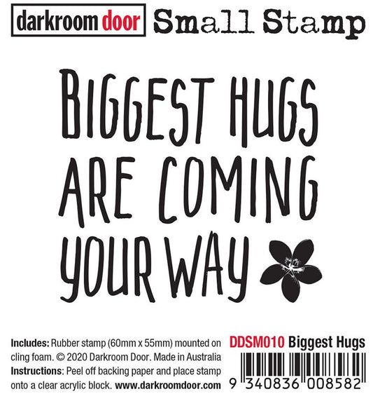 Darkroom Door - DDSM010 Biggest Hugs