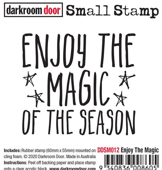 Darkroom Door - DDSM012 Enjoy The Magic