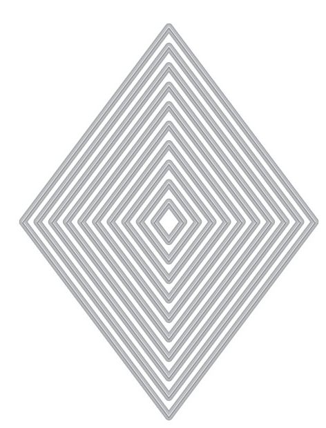 Hero Arts - DI840 Diamond Infinity Die set*