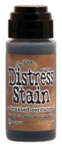 Distress Stain - Brushed Corduroy………