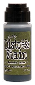 Distress Stain - Forest Moss