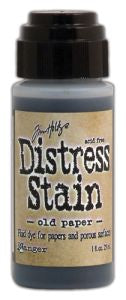 Distress Stain - Old Paper