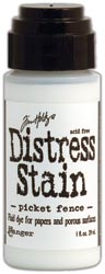 Distress Stain - Picket Fence