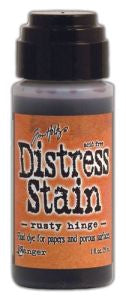 Distress Stain - Rusty Hinge