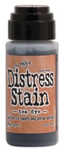 Distress Stain - Tea Dye