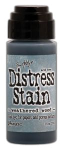 Distress Stain - Weathered Wood