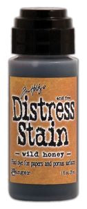 Distress Stain - Wild Honey…….