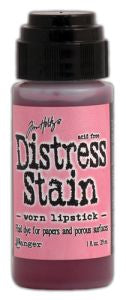 Distress Stain - Worn Lipstick