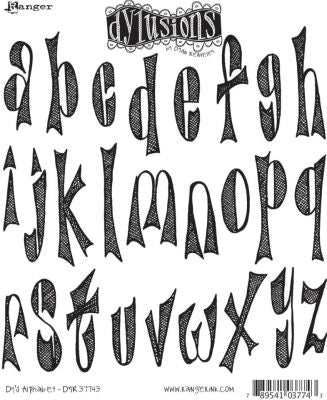 Dyan Reaveley's * Dy's Alphabet DYR37743 - out of stock