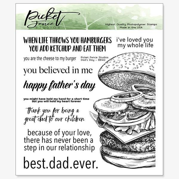 Picket Fence Studios - Dad's Day*