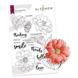 Altenew - Dazzling Dahlia (stamp & die set)