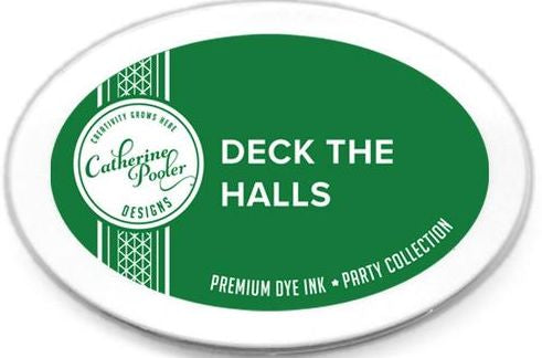 Catherine Pooler Ink - Deck The Halls (ink pad)