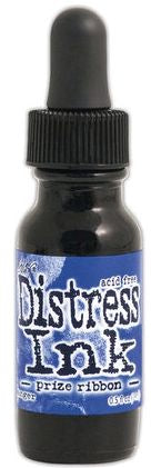 Distress Ink Pad Re-inker - Prize Ribbon