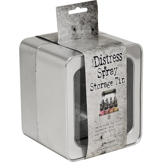 Tim Holtz - Distress Spray Storage Tin - sold out