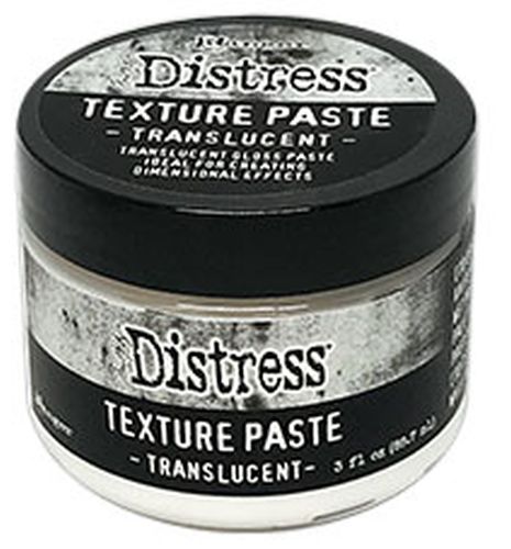 Tim Holtz - Distress Texture Paste Translucent