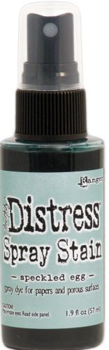 Distress Spray Stain - Speckled Egg - 1 only left