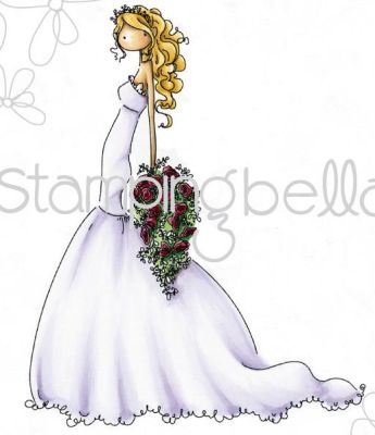 Stamping Bella - EB225 Bridget The Bride