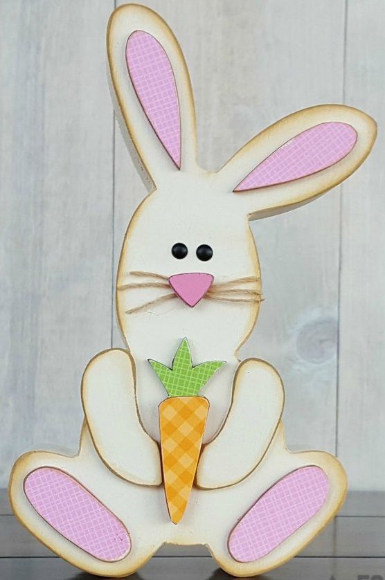 Foundations Décor - Easter Bunny