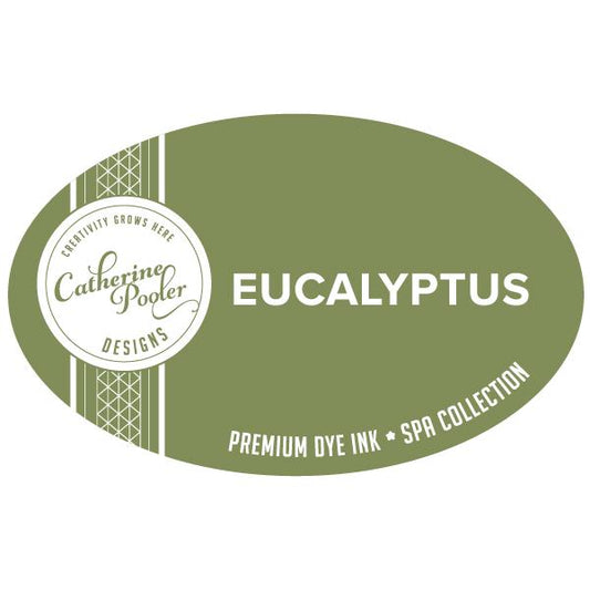 Catherine Pooler - Eucalyptus Premium Dye Ink Pad..