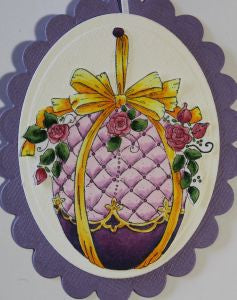 Exclusive Easter Egg*