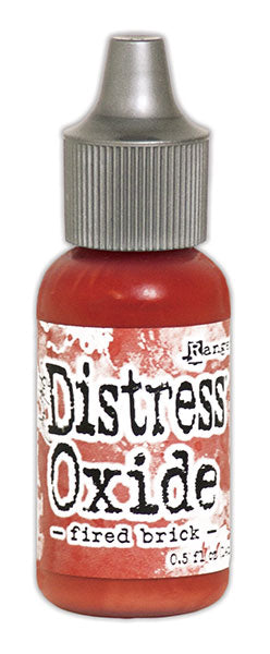 Distress Oxide Reinker - Fired Brick