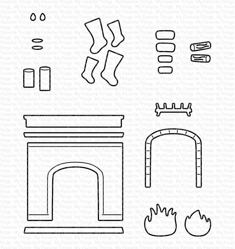 My Favorite Things - Fireplace dienamics.........