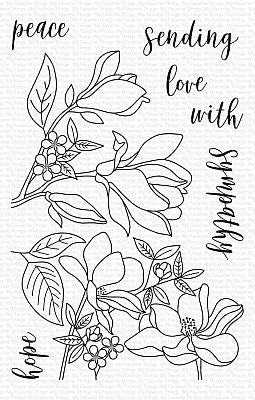 My Favorite Things - Floral Focus.......