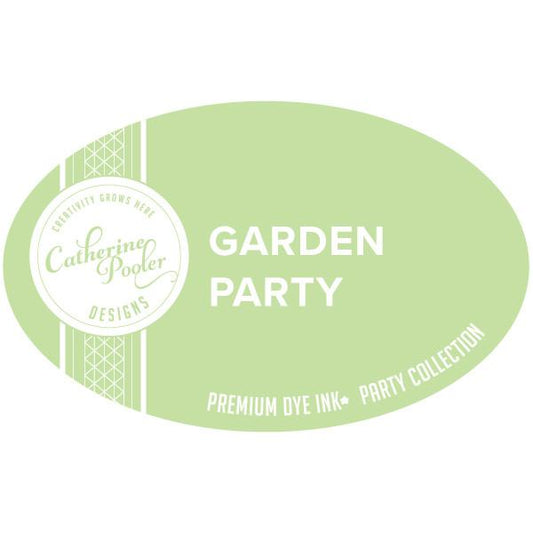 Catherine Pooler - Garden Party Premium Dye ink pad